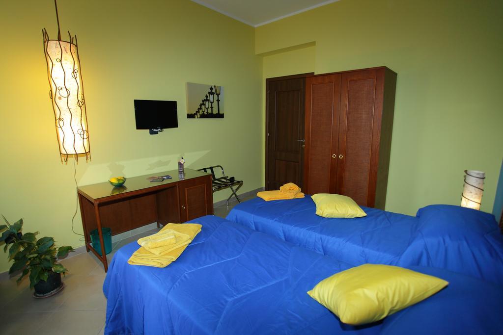Dolce Conca D'Oro B&B Παλέρμο Δωμάτιο φωτογραφία