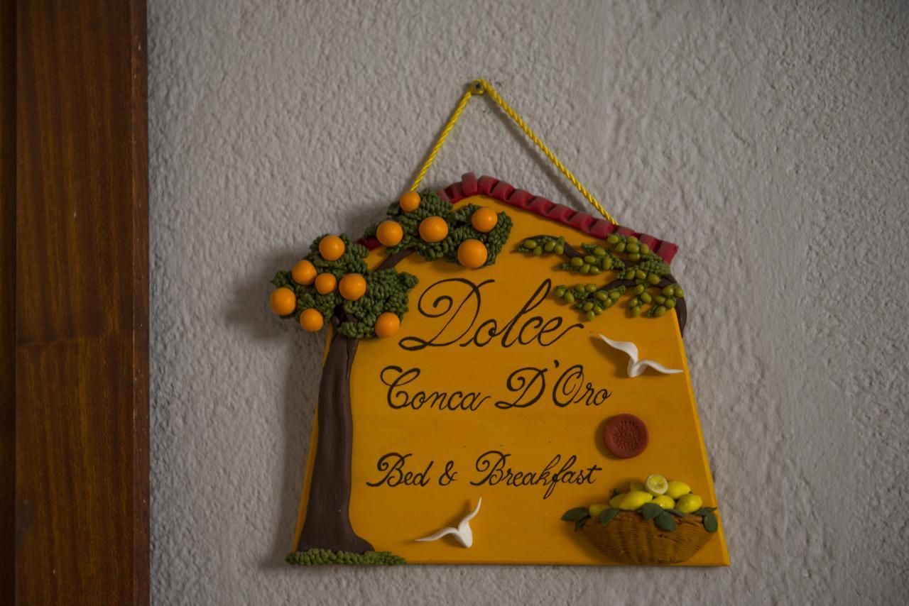 Dolce Conca D'Oro B&B Παλέρμο Εξωτερικό φωτογραφία