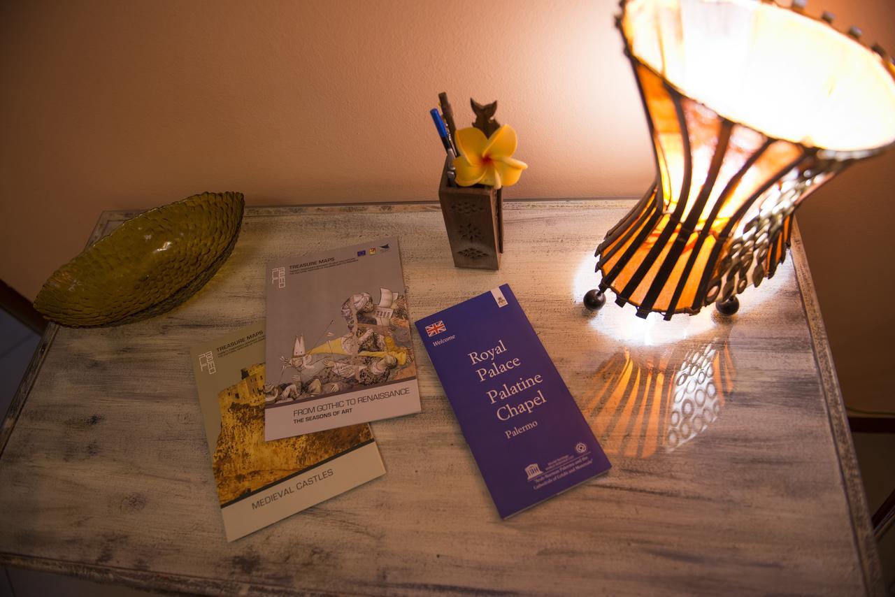 Dolce Conca D'Oro B&B Παλέρμο Εξωτερικό φωτογραφία