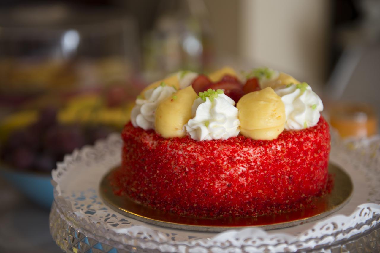 Dolce Conca D'Oro B&B Παλέρμο Εξωτερικό φωτογραφία